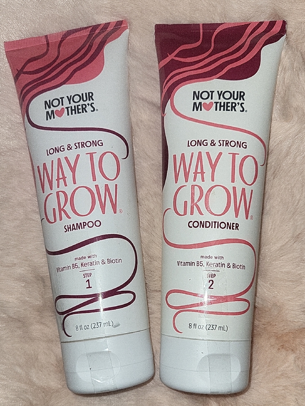 Not Your Mother's Way To Grow Shampoo & Conditioner - New